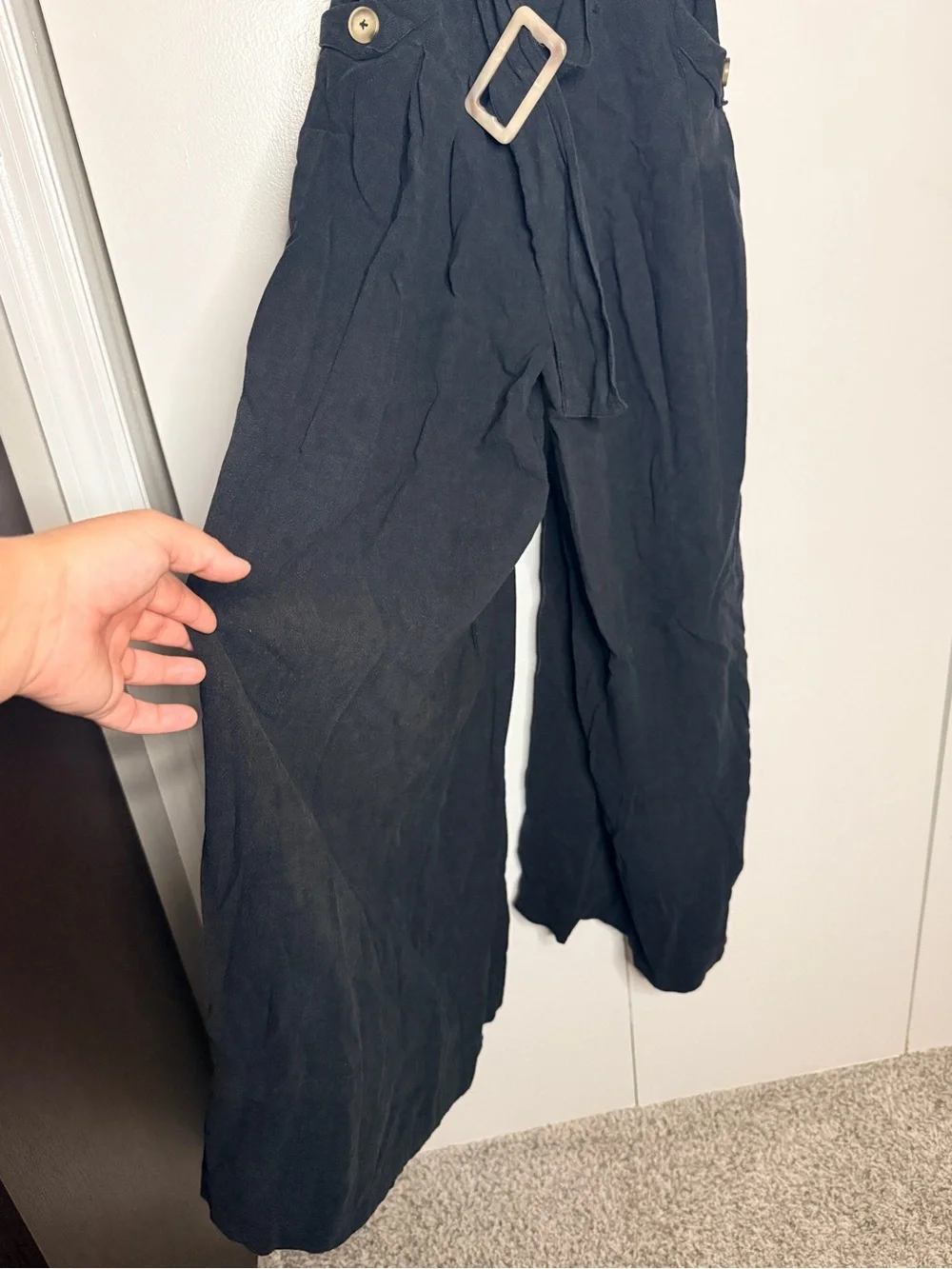 Free People Strapless Lucia Jumper - Picture 8 of 9